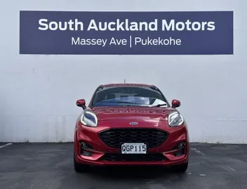Ford Puma 2023 photo 3