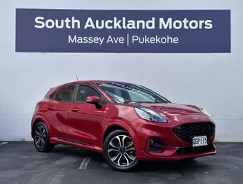 Ford Puma 2023 photo 4