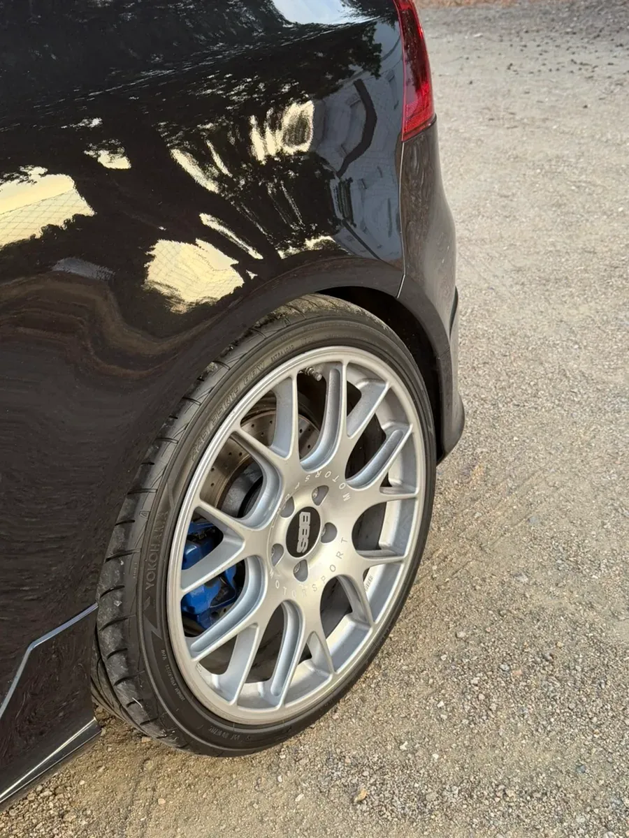 Volkswagen Golf 2008 photo 3