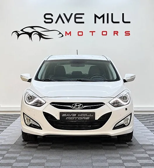 Hyundai I40
