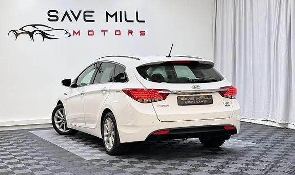Hyundai I40 2013 photo 4