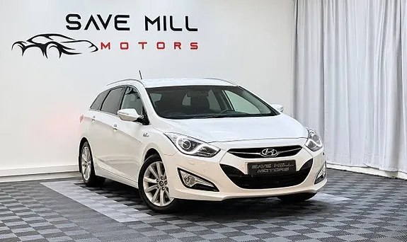 Hyundai I40 2013 photo 2