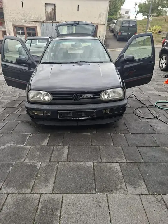 Volkswagen Golf 3 Gti