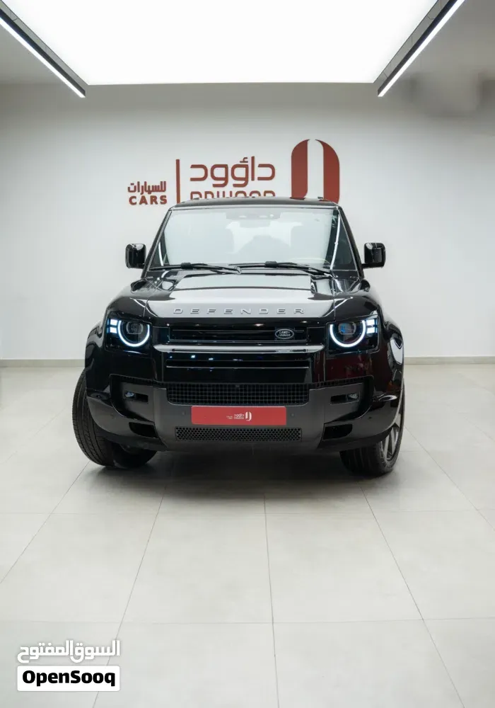 Land Rover Defender 2026 photo 2