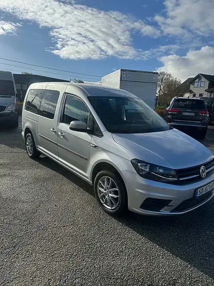 Volkswagen Caddy Maxi 2017 photo 5