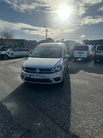 Volkswagen Caddy Maxi