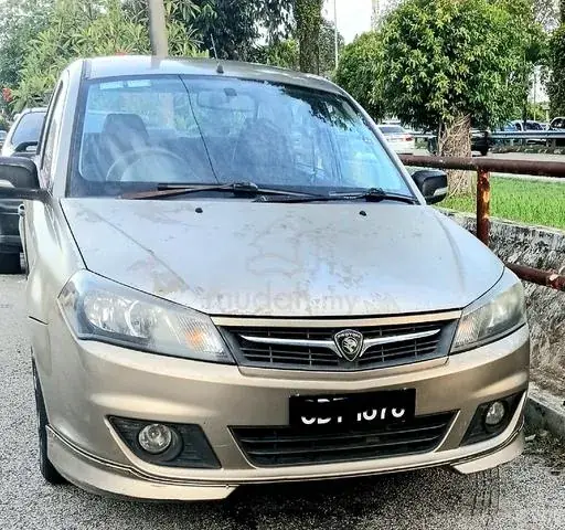 Proton Saga