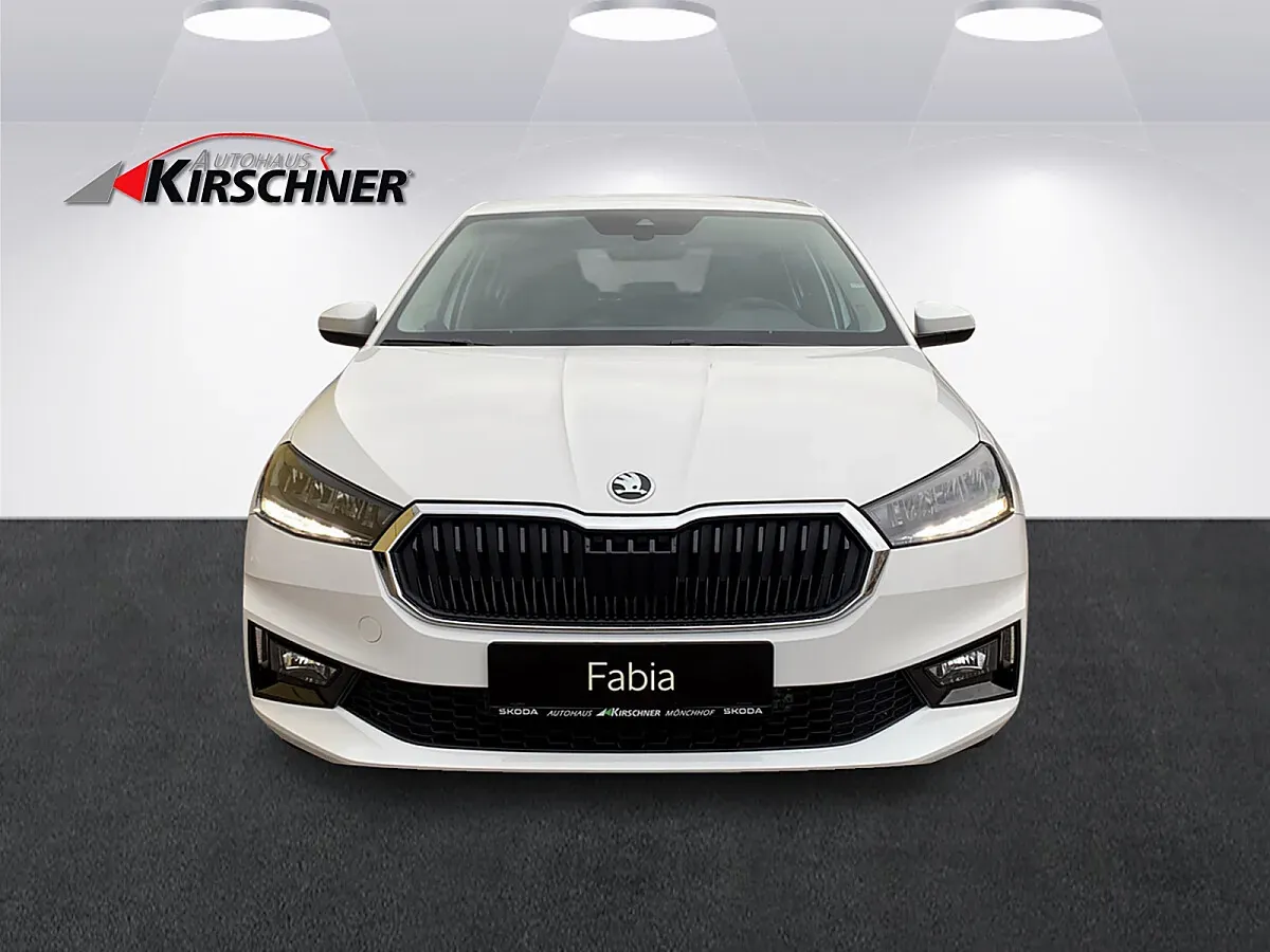 Skoda Fabia photo 2