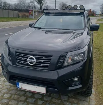 Nissan Navara