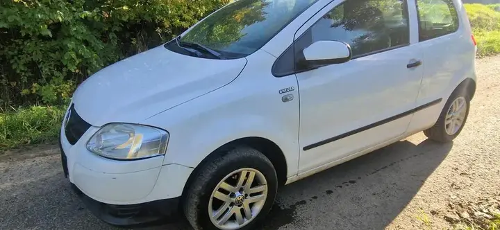 Volkswagen Fox