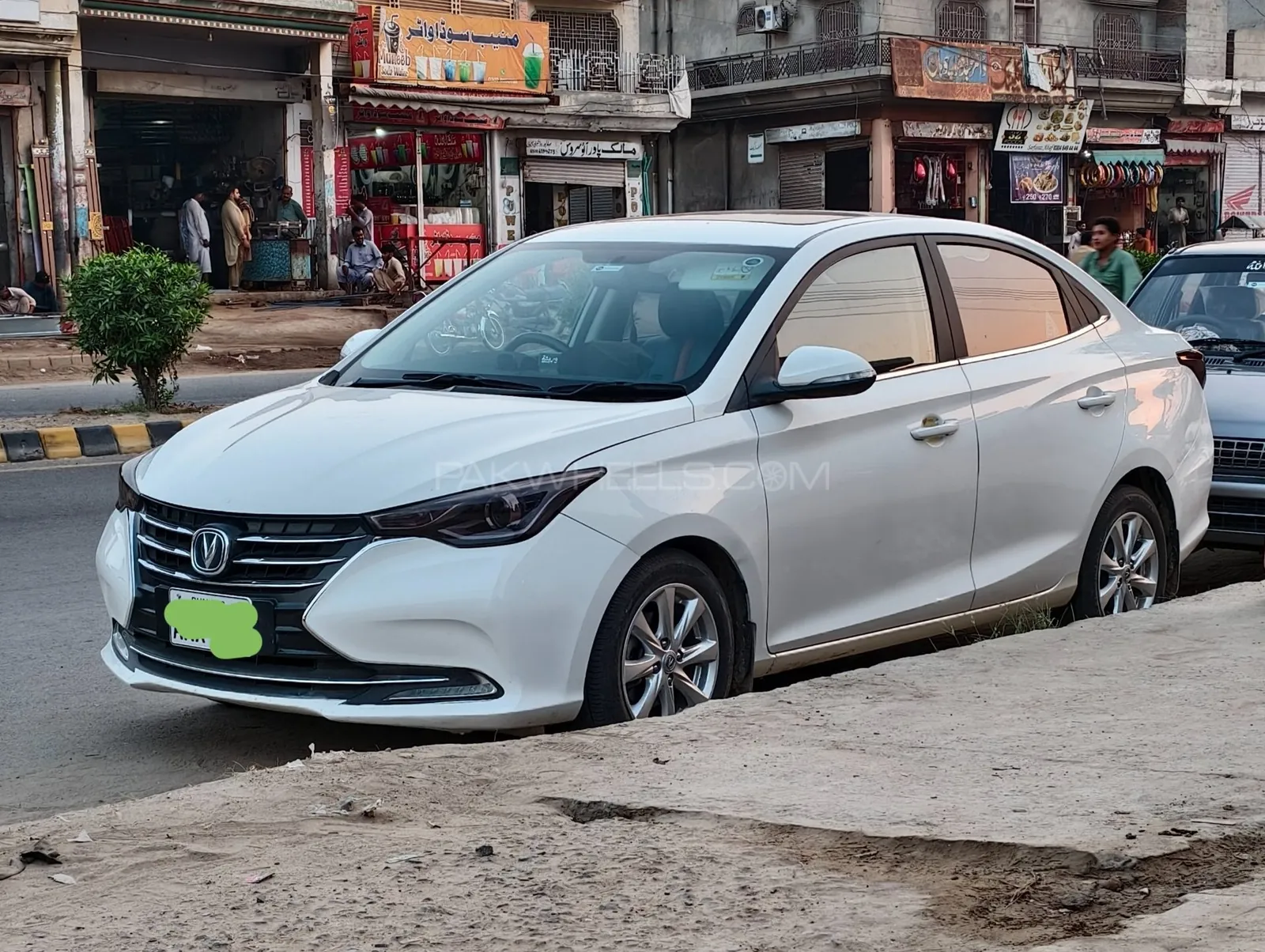 Changan Alsvin