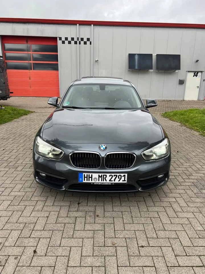 BMW 118D