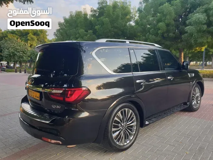 Infiniti Qx80 2019 photo 2