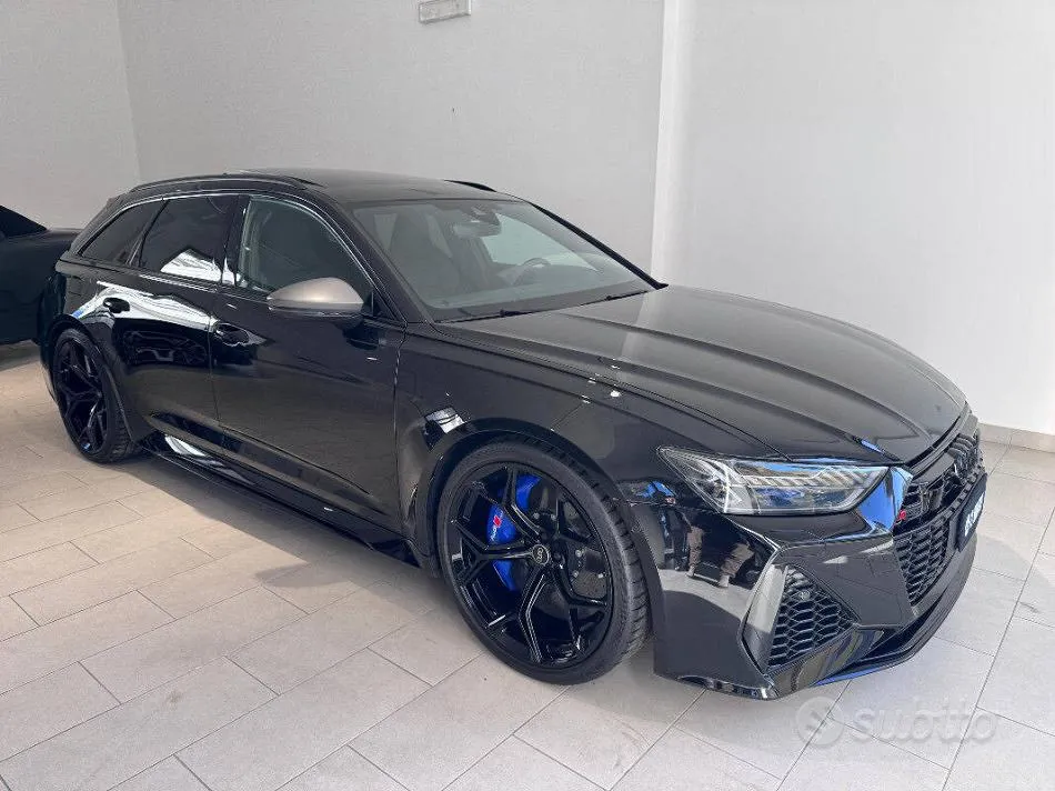 Audi Rs6 2025 photo 3