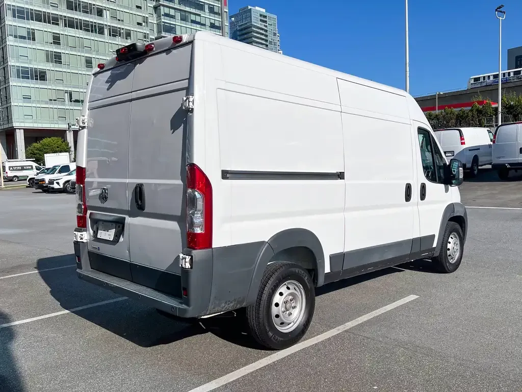 Ram Promaster 2018 photo 5