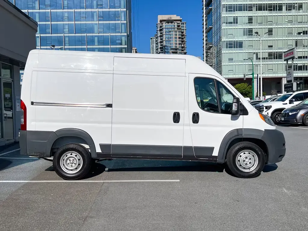 Ram Promaster 2018 photo 4