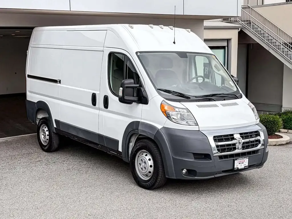 Ram Promaster 2018 photo 2