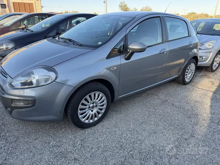 Fiat Punto Evo 2010 photo 3