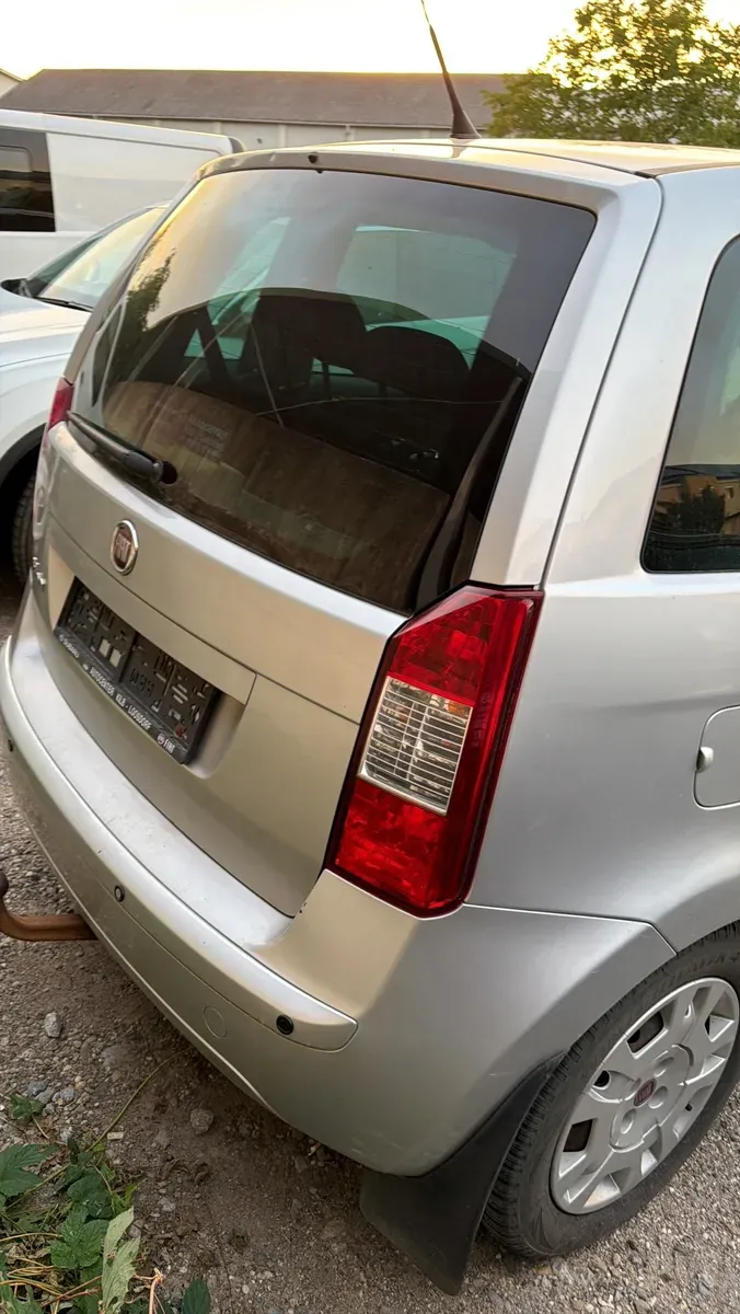 Fiat Idea