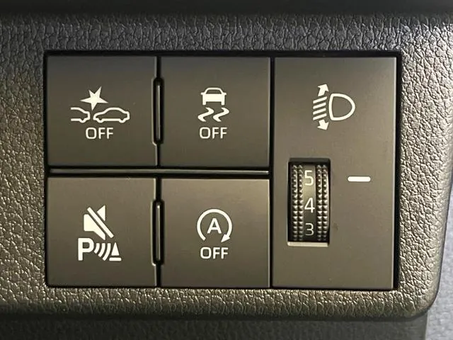 Daihatsu Molve X 2025 photo 5
