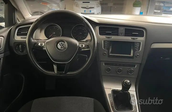 Volkswagen Golf 7 2014 photo 4