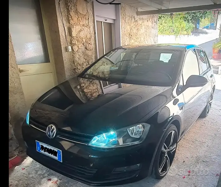Volkswagen Golf 7