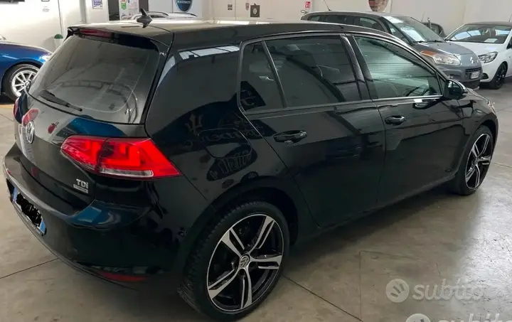 Volkswagen Golf 7 2014 photo 2