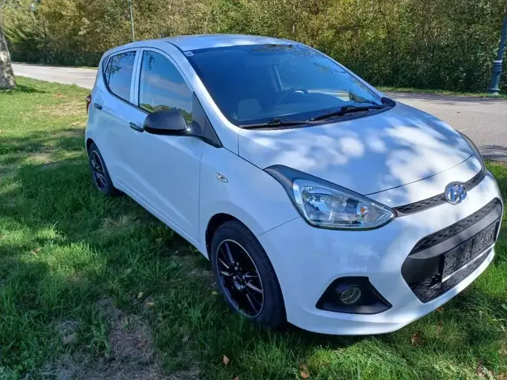 Hyundai I10