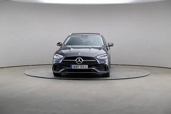 Mercedes-Benz C300 E 2022 photo 3