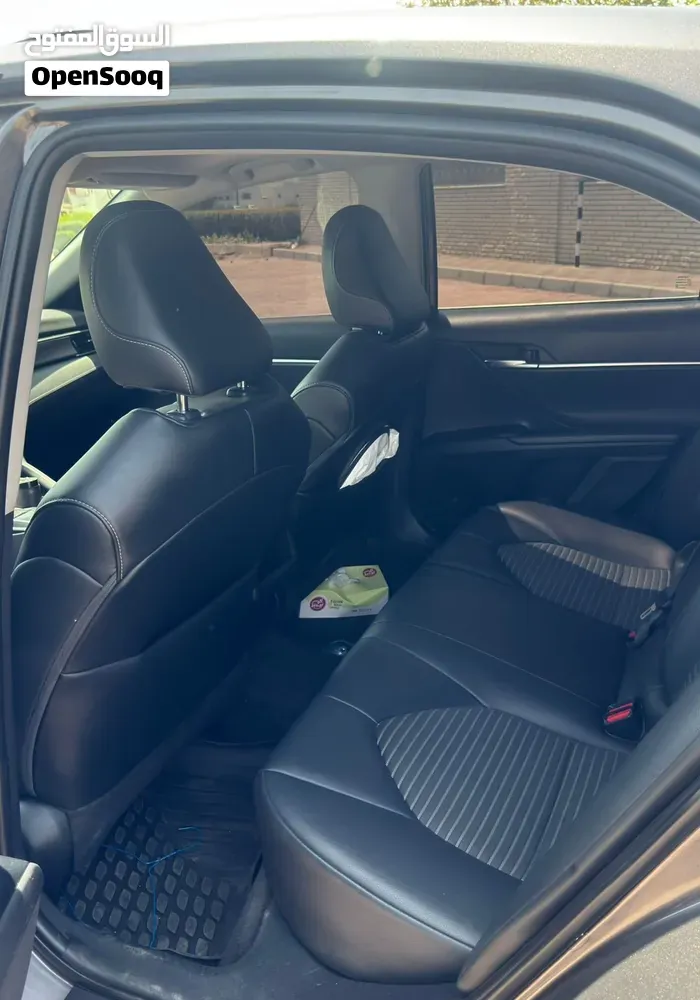 Toyota Camry 2020 photo 4