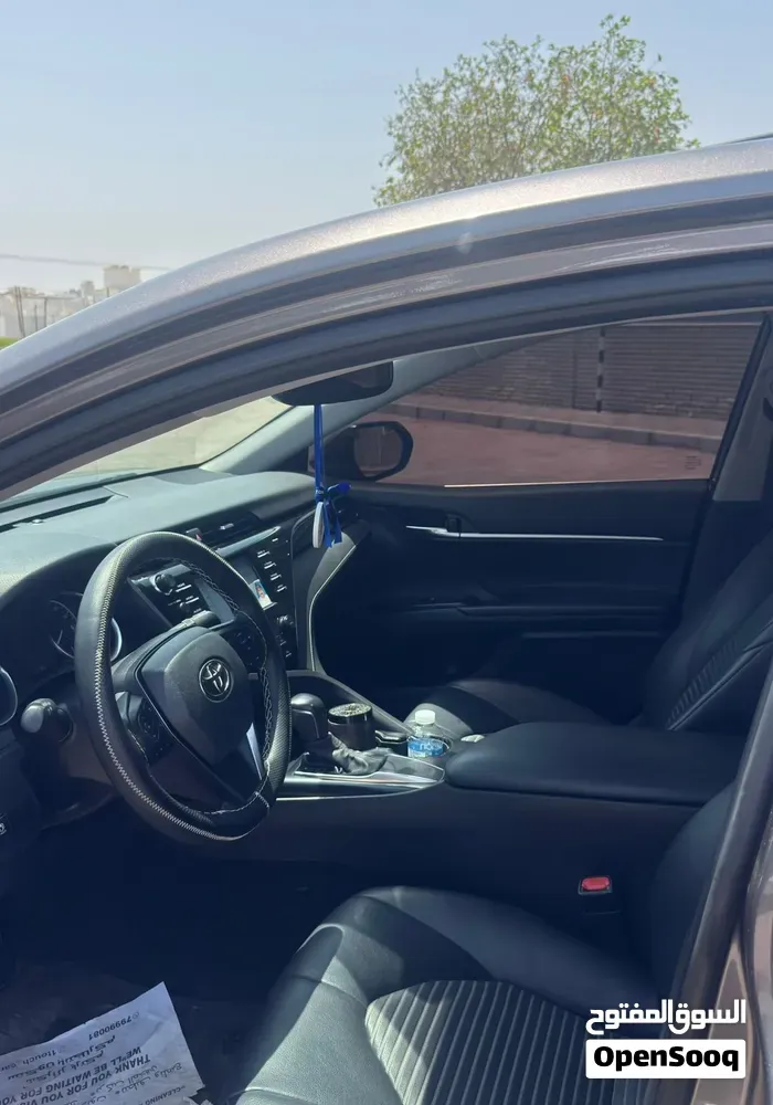 Toyota Camry 2020 photo 3