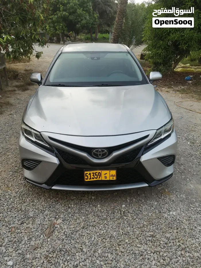 Toyota Camry 2020 photo 5