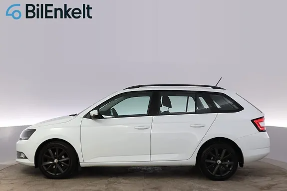 Skoda Fabia 2018 photo 5