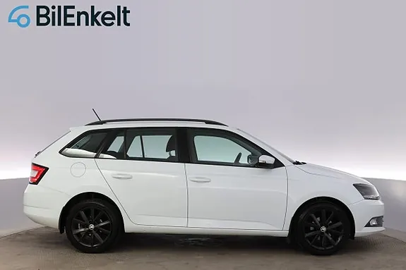 Skoda Fabia 2018 photo 2