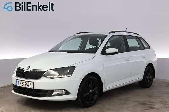 Skoda Fabia 2018 photo 4