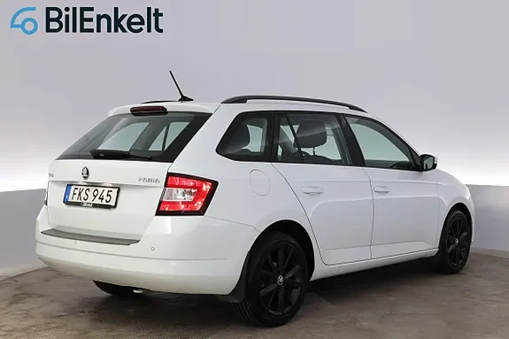 Skoda Fabia 2018 photo 3