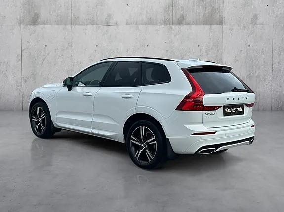 Volvo Xc60 2021 photo 3