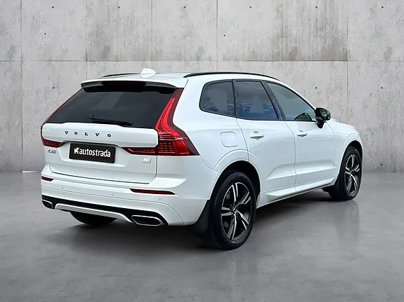Volvo Xc60 2021 photo 5