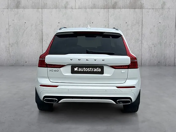 Volvo Xc60 2021 photo 4