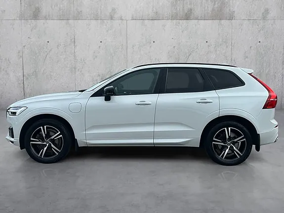 Volvo Xc60 2021 photo 2