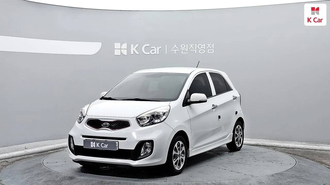 Kia New Morning