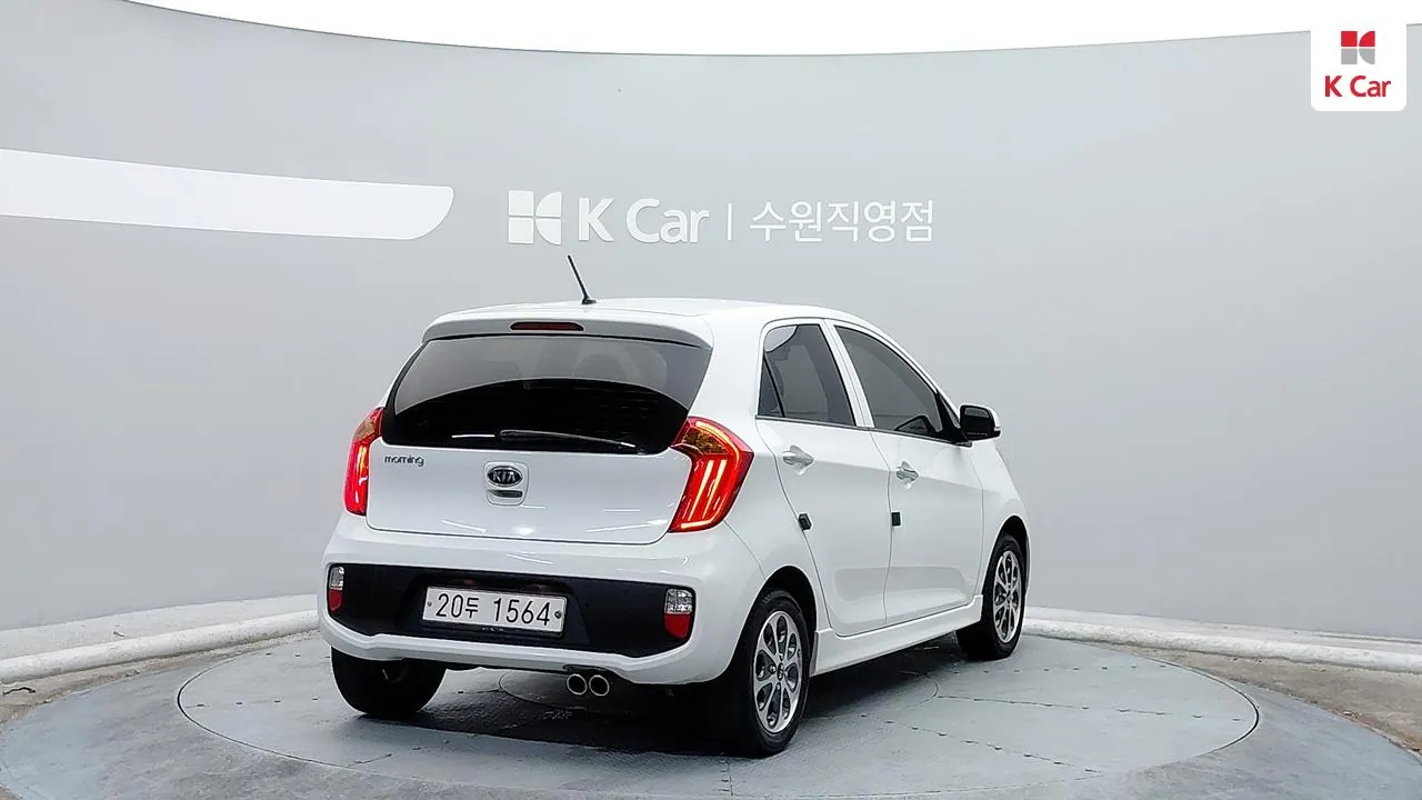 Kia New Morning 2012 photo 4