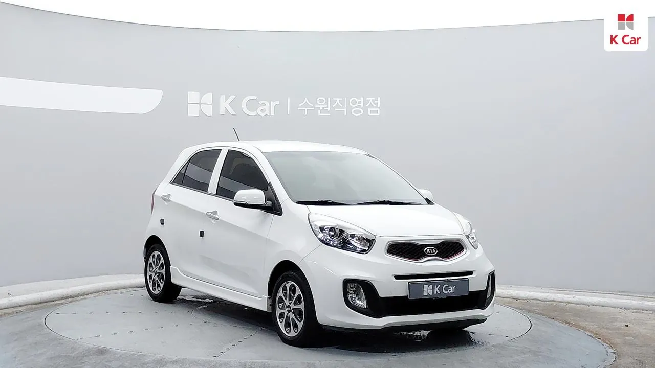 Kia New Morning 2012 photo 3