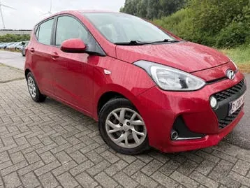 Hyundai I10 2019 photo 2