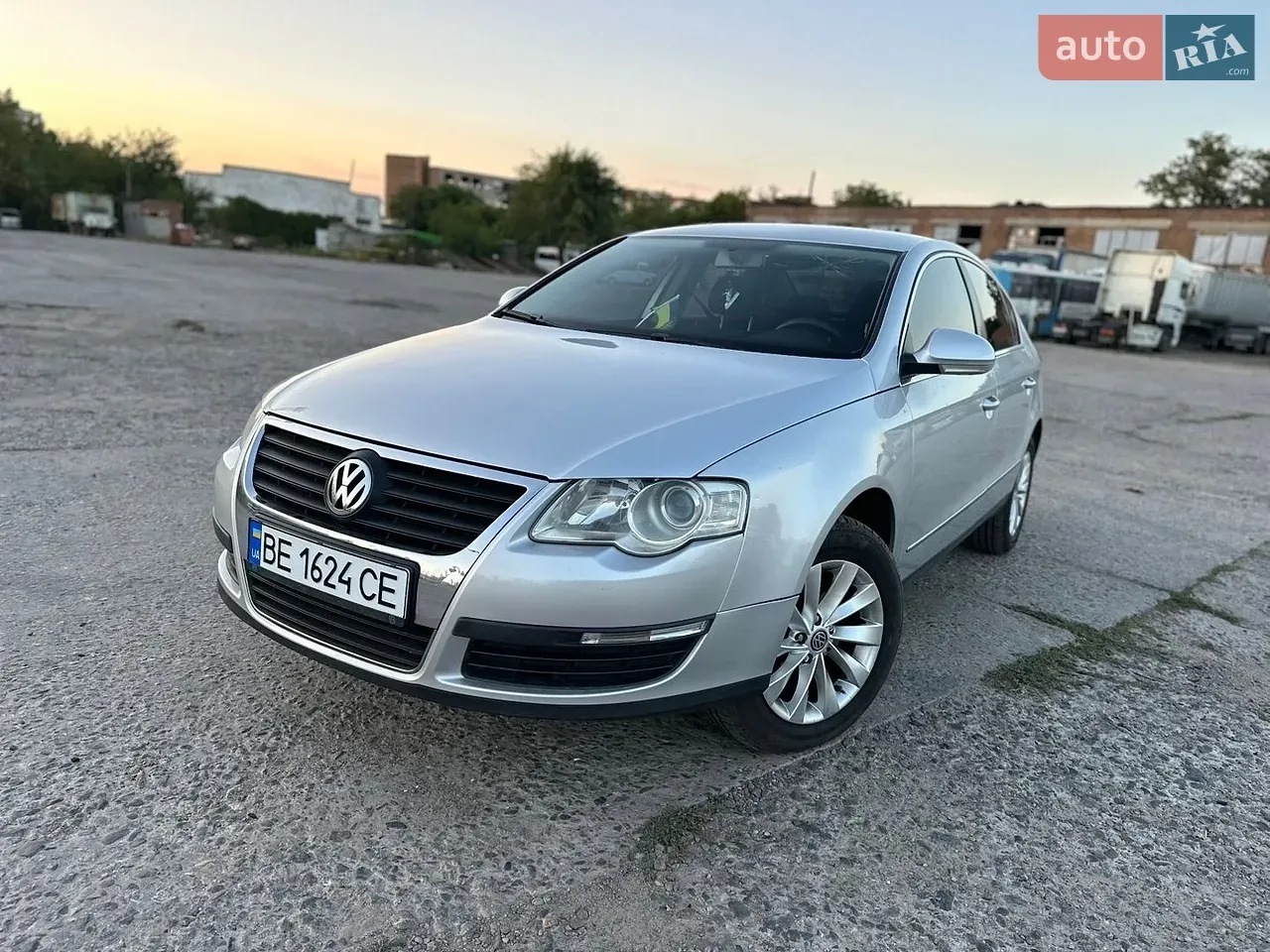 Volkswagen Passat 2008 photo 3
