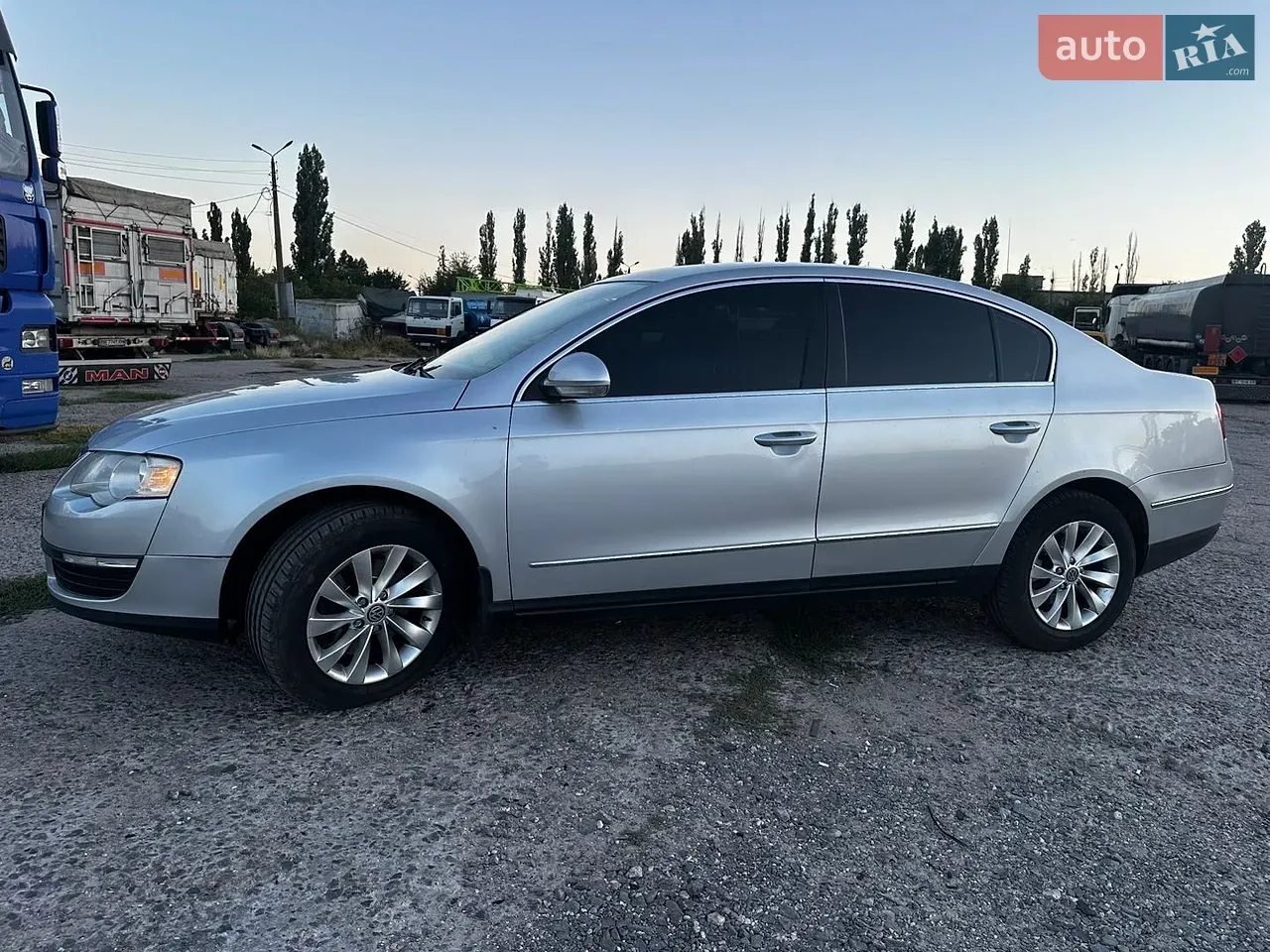 Volkswagen Passat 2008 photo 4