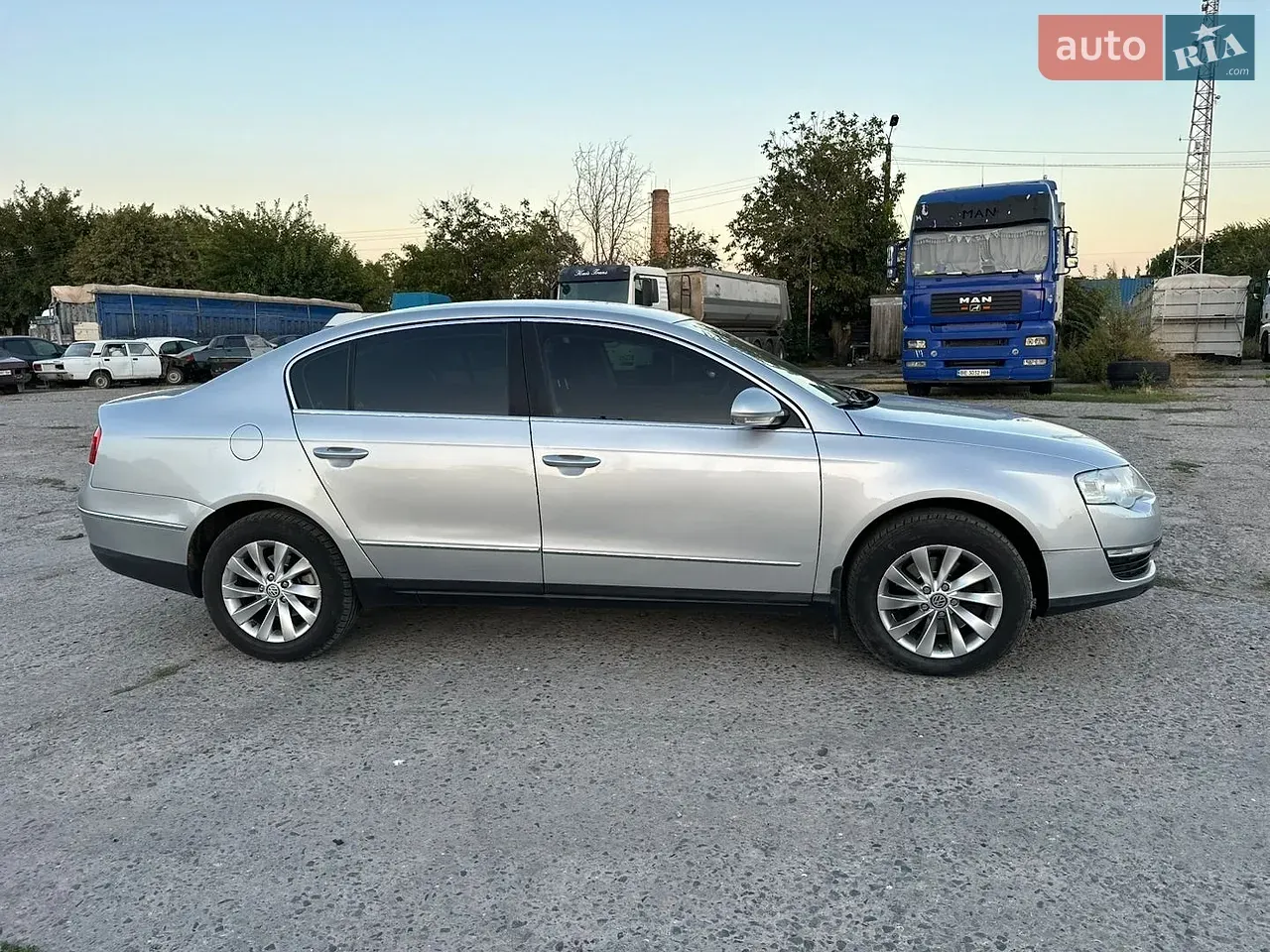 Volkswagen Passat 2008 photo 5