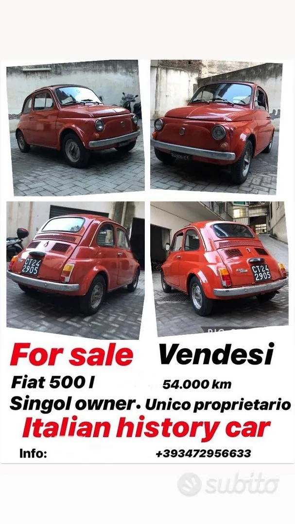 Fiat 500L