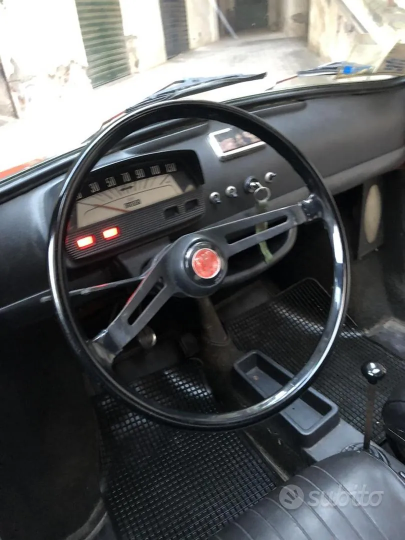 Fiat 500L 1970 photo 5