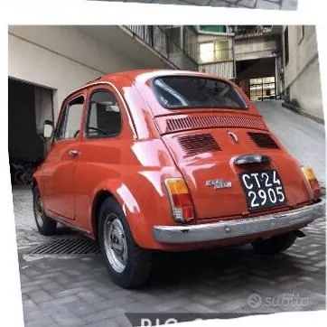 Fiat 500L 1970 photo 2